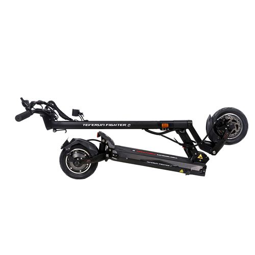 Patinete Eléctrico Doble Motor 2000 W - Imagen 3