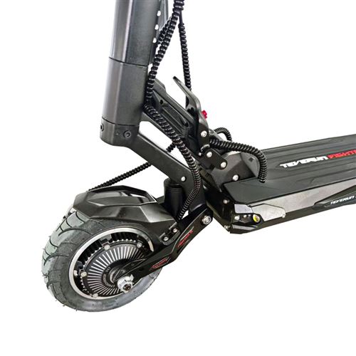 Patinete Eléctrico Doble Motor 2000 W - Imagen 4