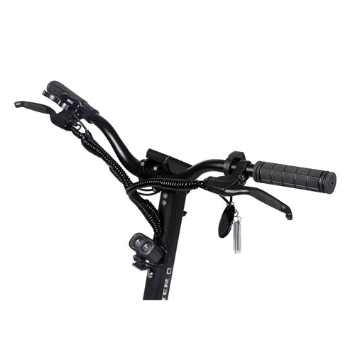 Patinete Eléctrico Doble Motor 2000 W - Imagen 5