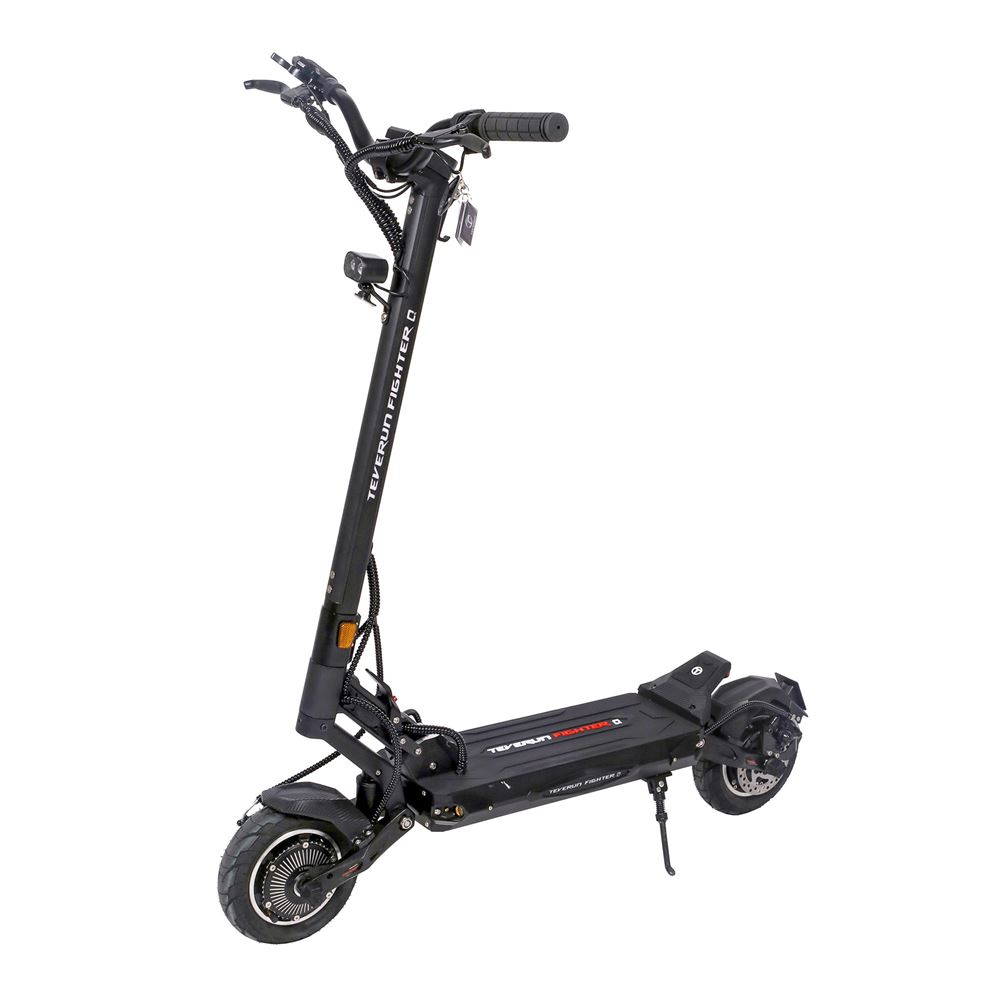 Patinete Eléctrico Doble Motor 2000 W - Imagen 6