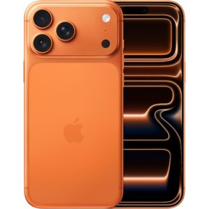 Apple iPhone 17 Pro Max 256 GB – El iPhone más avanzado hasta la fecha