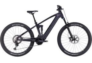 CUBE Stereo Hybrid 120 SLT 750 29" Bicicleta eléctrica MTB de doble suspensión