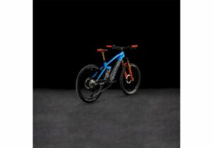 Bicicleta eléctrica CUBE Stereo Hybrid 160 HPC Actionteam 750Wh 2023/2024