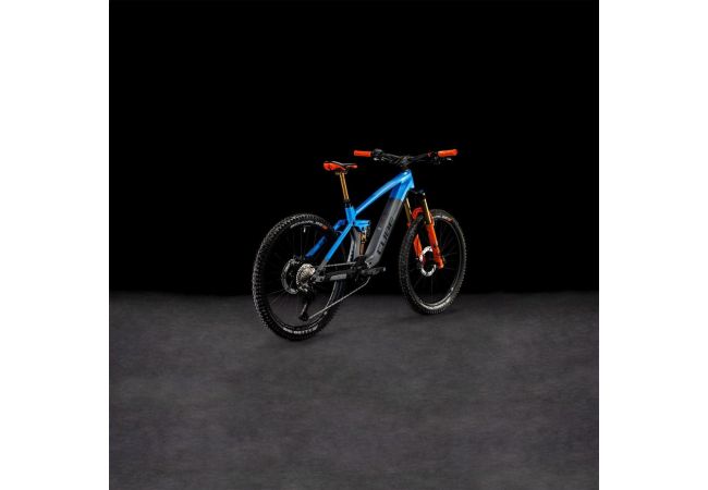 Bicicleta eléctrica CUBE Stereo Hybrid 160 HPC Actionteam 750Wh 2023/2024