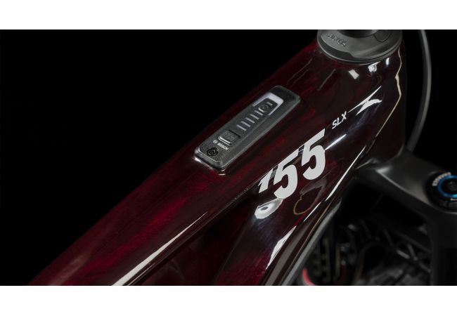 CUBE Stereo Hybrid ONE55 C:68X SLX 750 29 Bicicleta eléctrica MTB - Imagen 2