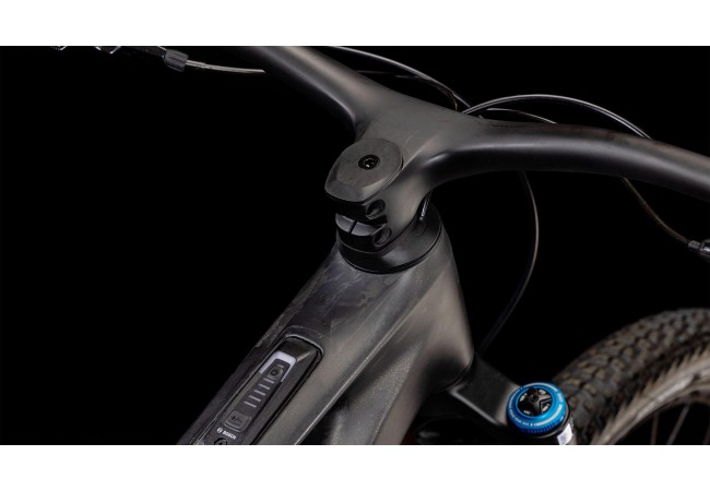 Bicicleta eléctrica CUBE AMS Hybrid ONE44 C:68X 2025 - Imagen 5