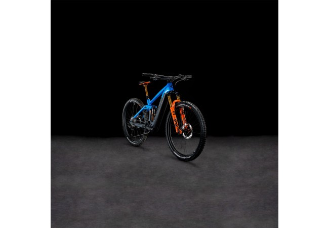 Bicicleta eléctrica CUBE Stereo Hybrid 140 HPC 2023/2024 - Imagen 7
