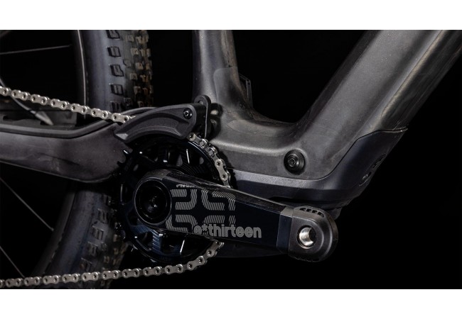 Bicicleta eléctrica CUBE AMS Hybrid ONE44 C:68X 2025 - Imagen 4