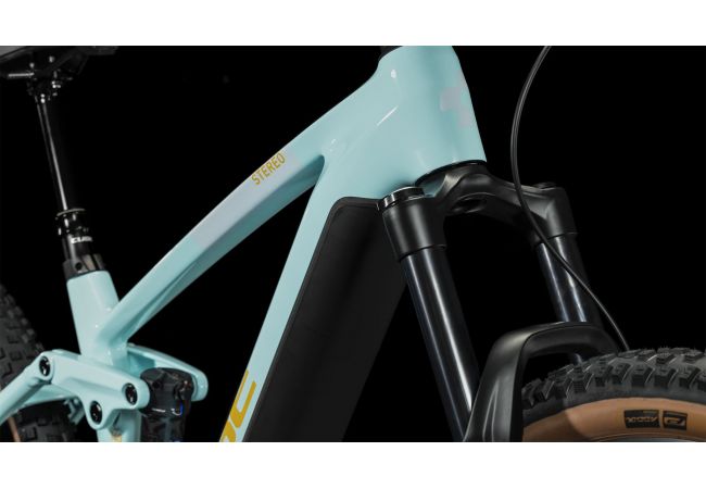 CUBE Stereo Hybrid 140 HPC 625 29" Bicicleta eléctrica MTB de doble suspensión - Imagen 3