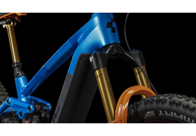 Bicicleta eléctrica CUBE Stereo Hybrid 140 HPC 2023/2024 - Imagen 5
