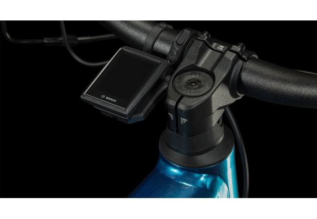 CUBE Stereo Hybrid 120 SLX 750 29" Bicicleta eléctrica MTB de doble suspensión - Imagen 4