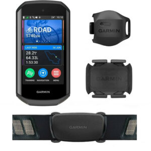 Ciclocomputador GPS Garmin Edge