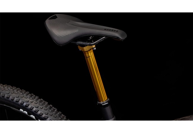 Bicicleta eléctrica CUBE AMS Hybrid ONE44 C:68X 2025 - Imagen 3