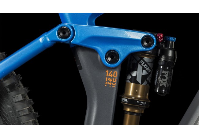 Bicicleta eléctrica CUBE Stereo Hybrid 140 HPC 2023/2024 - Imagen 8