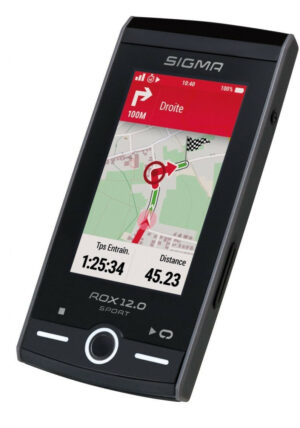 Ciclocomputador GPS Sigma ROX