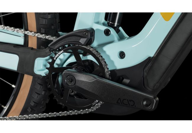 CUBE Stereo Hybrid 140 HPC 625 29" Bicicleta eléctrica MTB de doble suspensión - Imagen 2