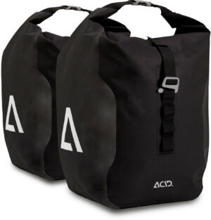 Alforjas traseras para bicicleta Cube ACID