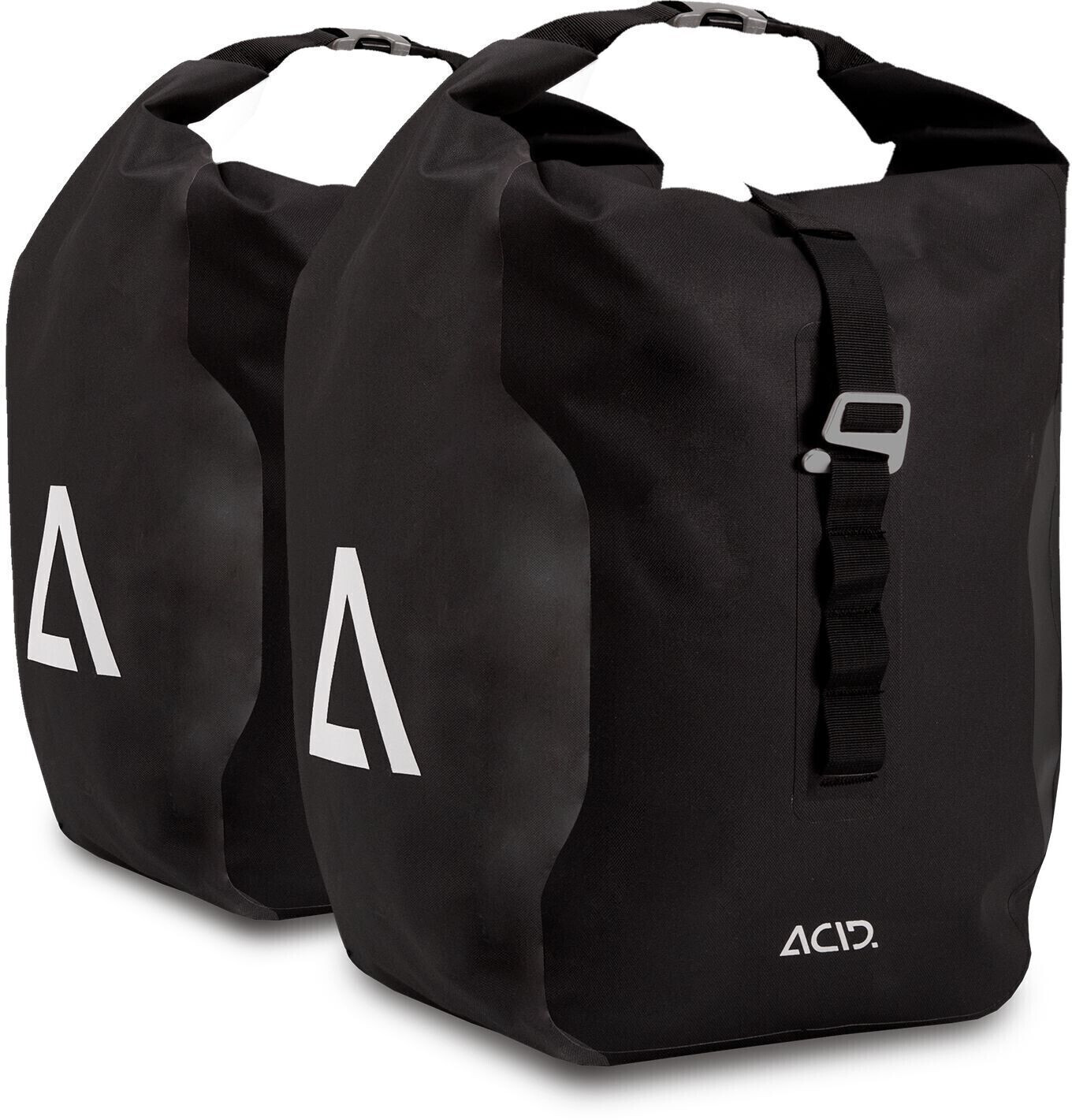Alforjas traseras para bicicleta Cube ACID
