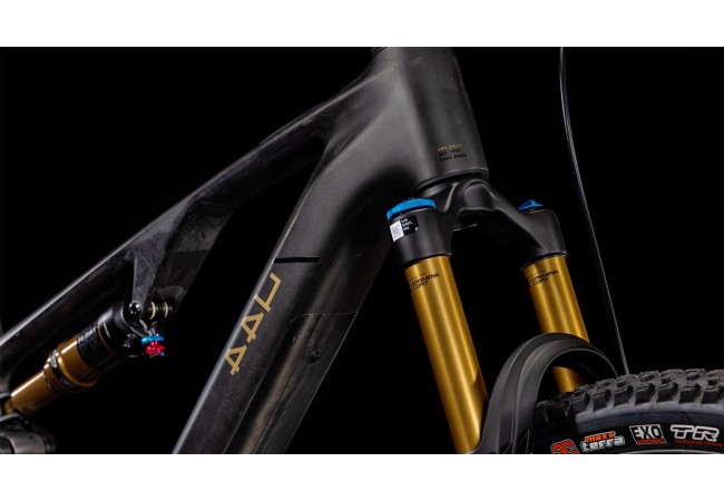 Bicicleta eléctrica CUBE AMS Hybrid ONE44 C:68X 2025 - Imagen 8