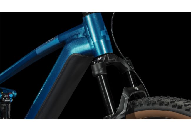 CUBE Stereo Hybrid 120 SLX 750 29" Bicicleta eléctrica MTB de doble suspensión - Imagen 5
