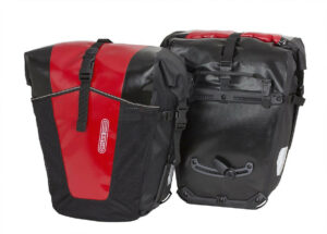 Alforjas traseras para bicicleta Ortlieb Back-Roller