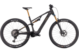Bicicleta eléctrica CUBE AMS Hybrid ONE44 C:68X 2025