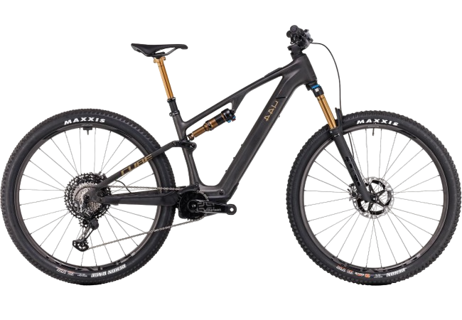 Bicicleta eléctrica CUBE AMS Hybrid ONE44 C:68X 2025