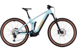 CUBE Stereo Hybrid 140 HPC 625 29" Bicicleta eléctrica MTB de doble suspensión
