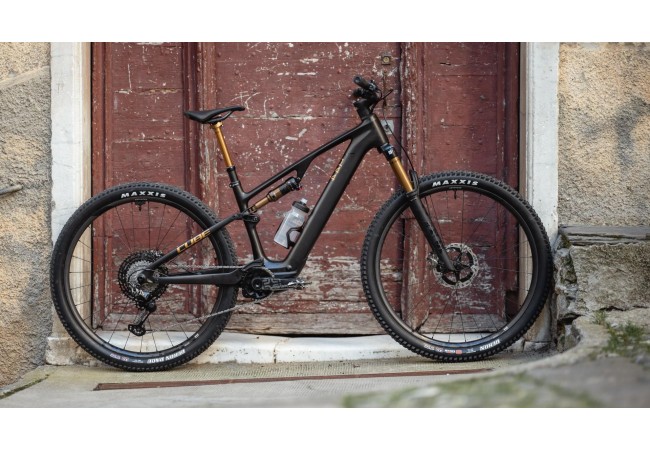Bicicleta eléctrica CUBE AMS Hybrid ONE44 C:68X 2025 - Imagen 6