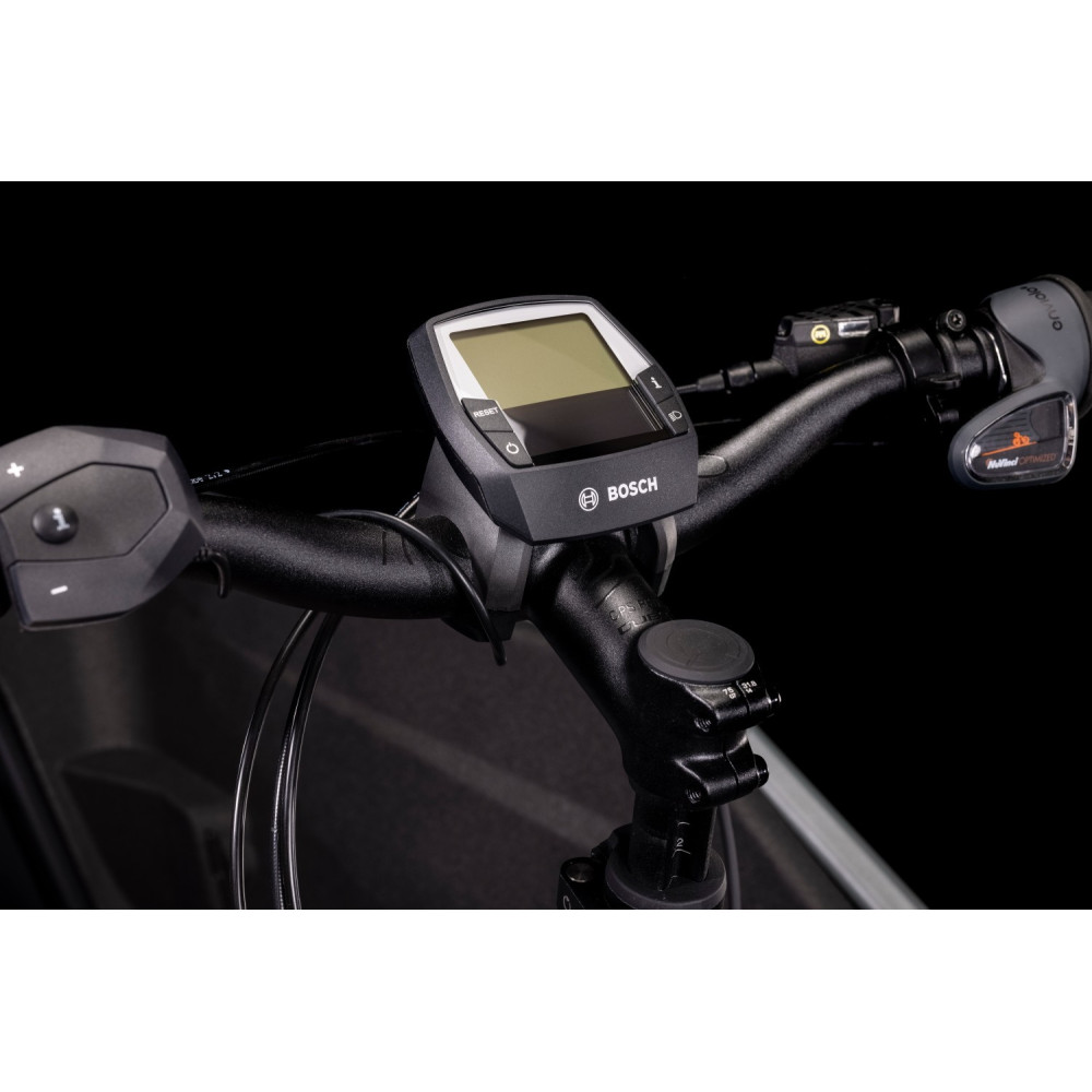Cube Cargo Hybrid 500 Bicicleta Cargo Eléctrica Bosch Cargo Line Smart System 2024 - Imagen 2