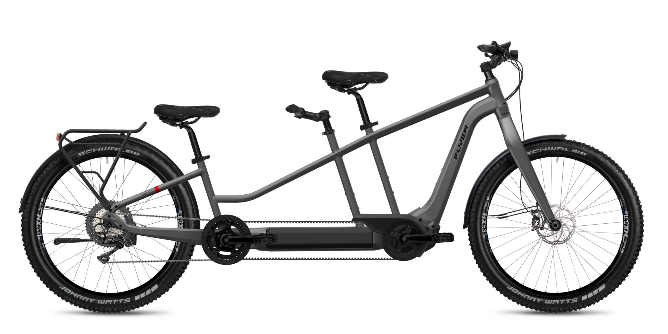 FLYER Tandem 7.70 2024 Bicicleta eléctrica