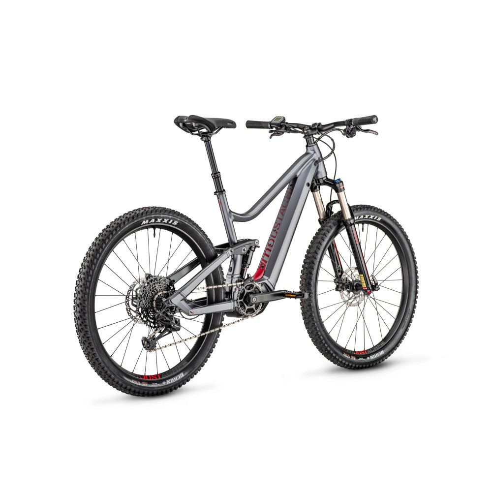 Bicicleta eléctrica de montaña HUSQVARNA Light Cross LC1 2024 - Imagen 2
