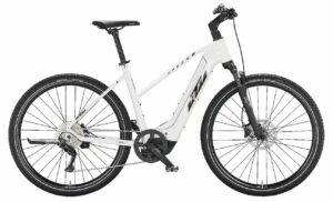 Bicicleta eléctrica KTM Macina Cross 720 2024