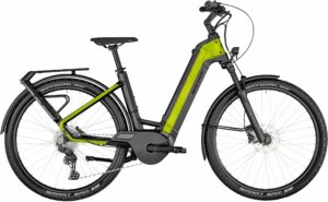 Bergamont E-Ville SUV Tour 2024 Bicicleta eléctrica SUV Bosch Performance Line CX 625 Wh