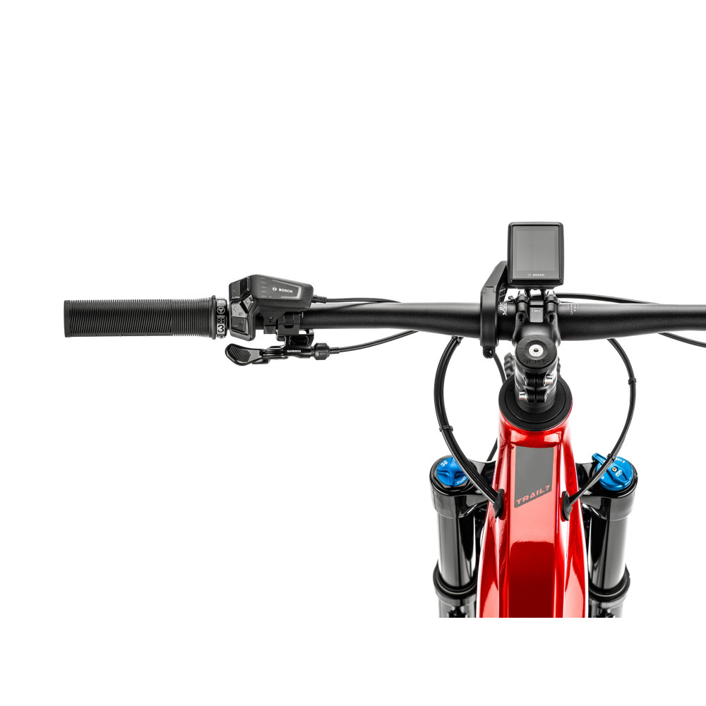 Bicicleta eléctrica de montaña MOUSTACHE Samedi 29 Trail 7 2024 - Imagen 2