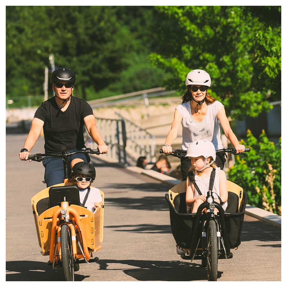 Bicicleta eléctrica de carga YUBA Electric SuperCargo CL 2025 - Imagen 4