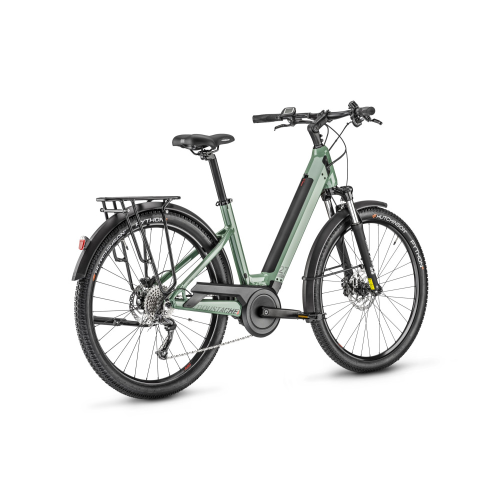 Bicicleta eléctrica MOUSTACHE Samedi 27 Xroad 1 Open 2024 - Imagen 3