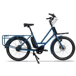 Bicicleta eléctrica de carga Longtail VELOE Multi Shimano EP6 Nexus 5E 2025