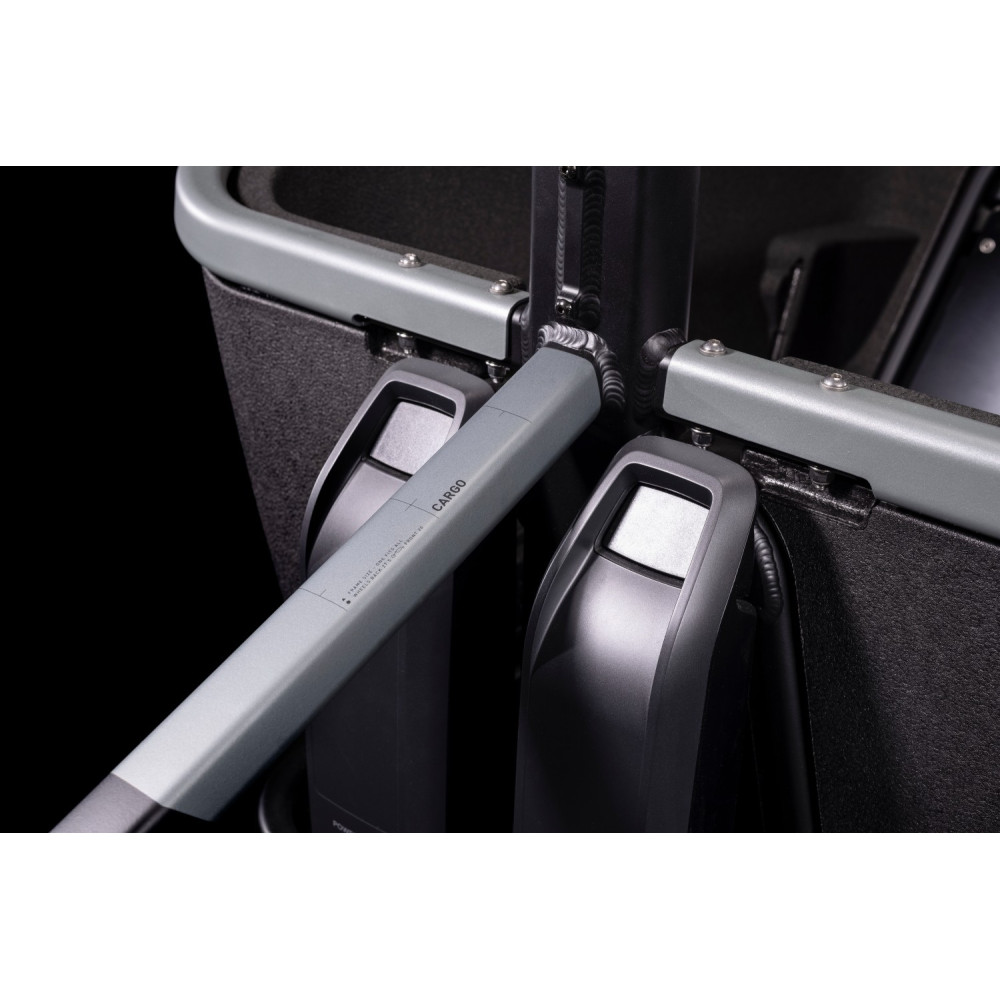 Cube Cargo Hybrid 500 Bicicleta Cargo Eléctrica Bosch Cargo Line Smart System 2024 - Imagen 4