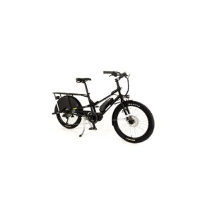 Yuba Electric Kombi E6 Bicicleta Cargo Eléctrica Longtail Shimano Steps 504Wh 2024