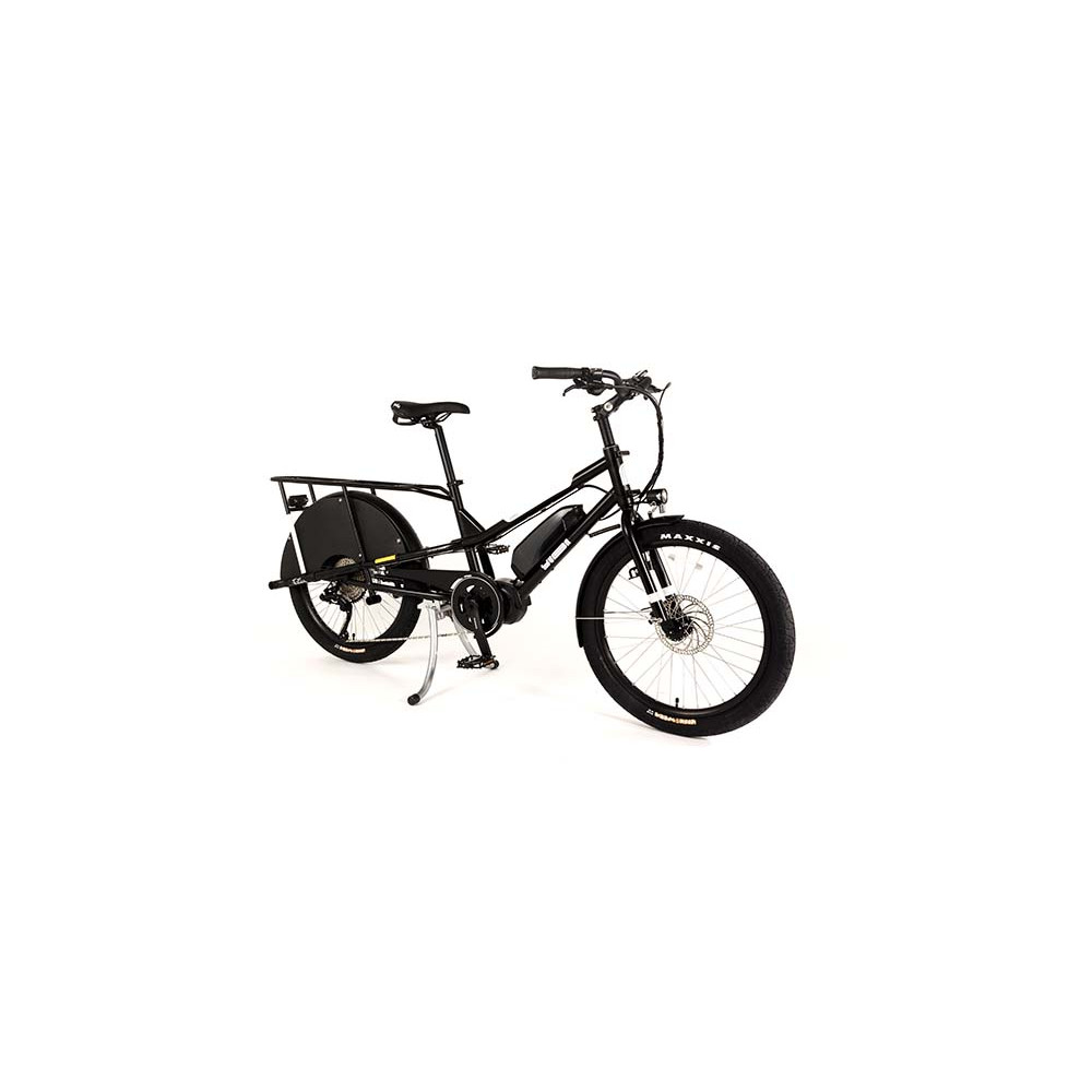 Yuba Electric Kombi E6 Bicicleta Cargo Eléctrica Longtail Shimano Steps 504Wh 2024