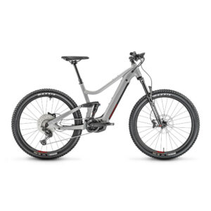 Bicicleta eléctrica de montaña MOUSTACHE Samedi 27 Wide 5 Smart System 2024