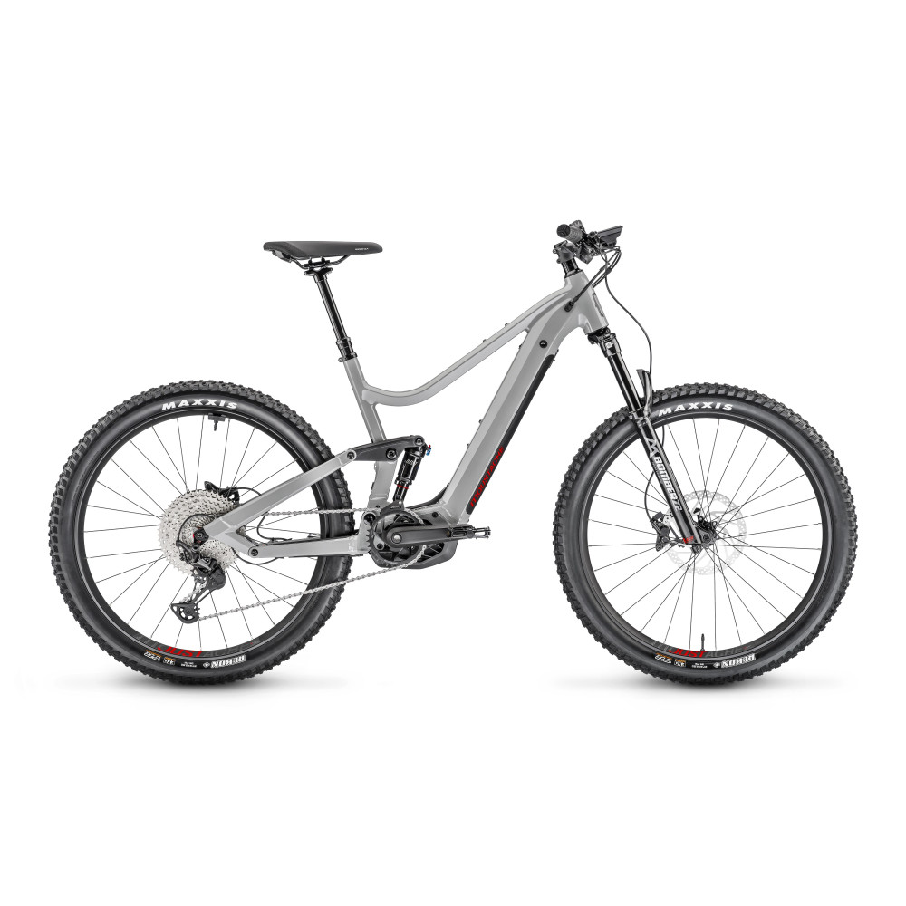 Bicicleta eléctrica de montaña MOUSTACHE Samedi 27 Wide 5 Smart System 2024