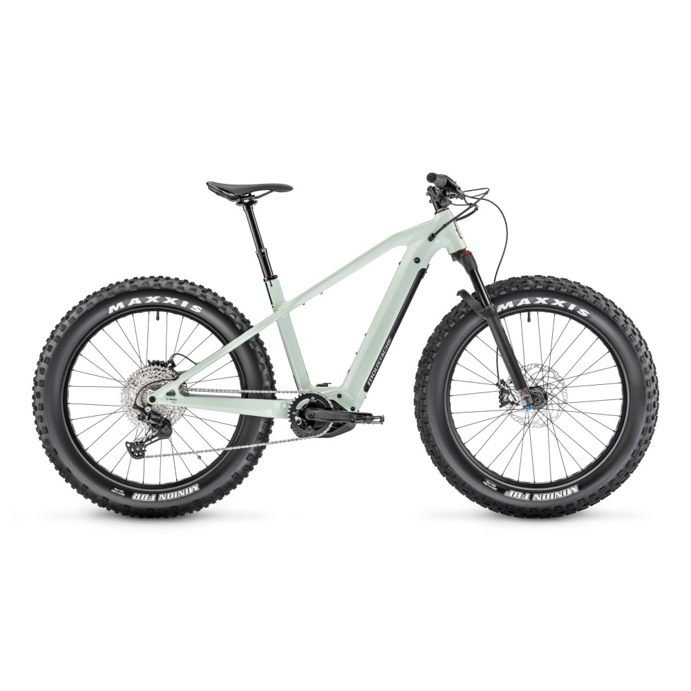 Bicicleta eléctrica Fat Bike Moustache Samedi 26 Fat 4 2025