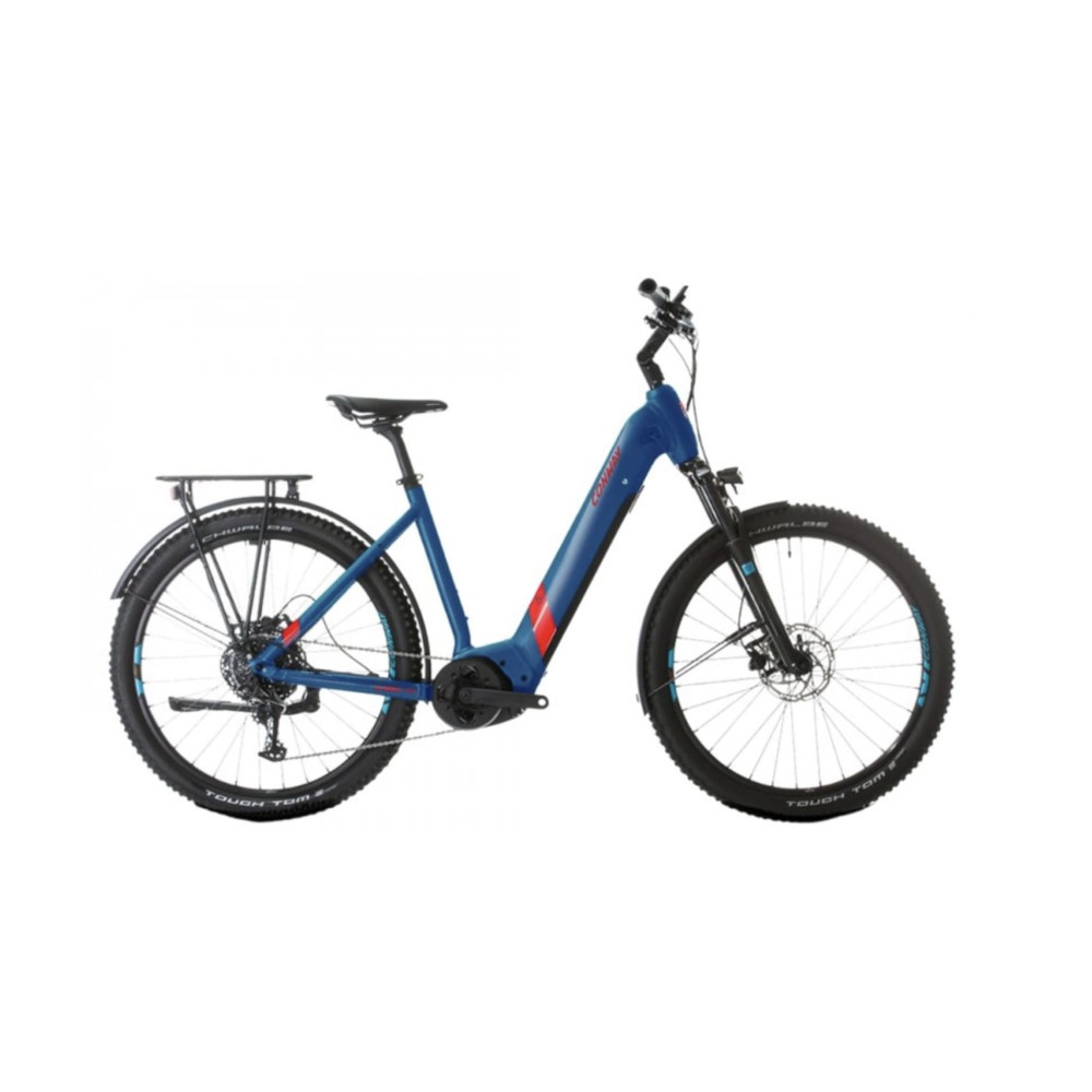 Bicicleta eléctrica SUV CONWAY Cairon C 2.0 625 2025