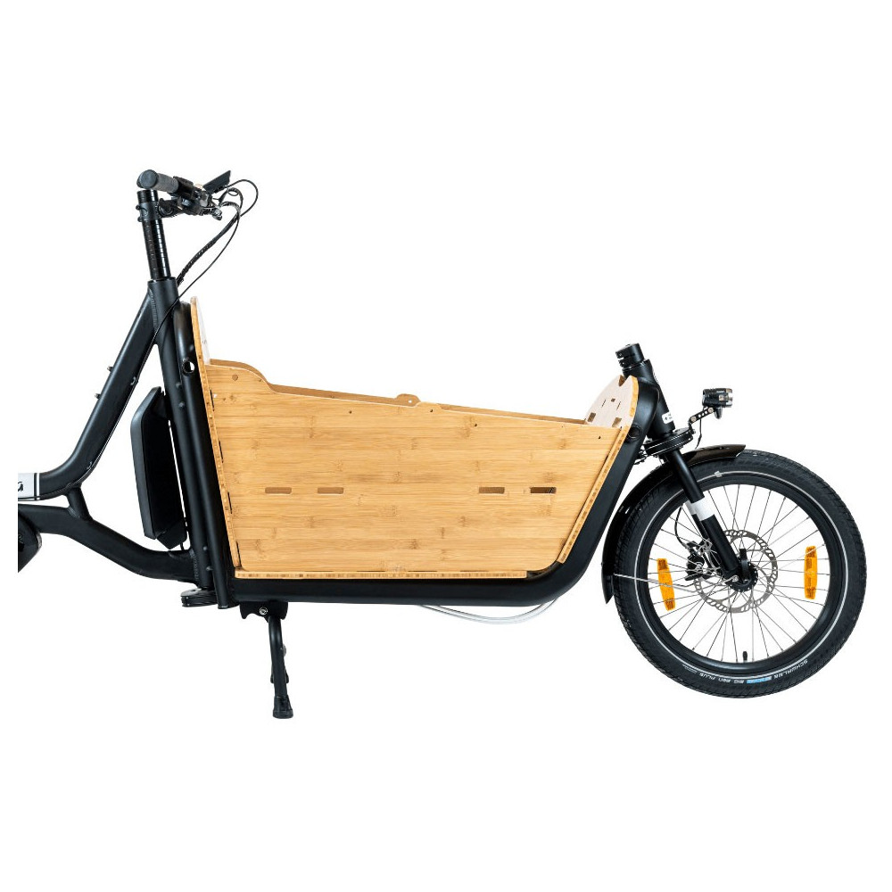 Bicicleta eléctrica de carga YUBA Electric SuperCargo CL 2025 - Imagen 6