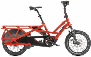 Tern GSD S00 2023/2024 Bicicleta eléctrica de carga