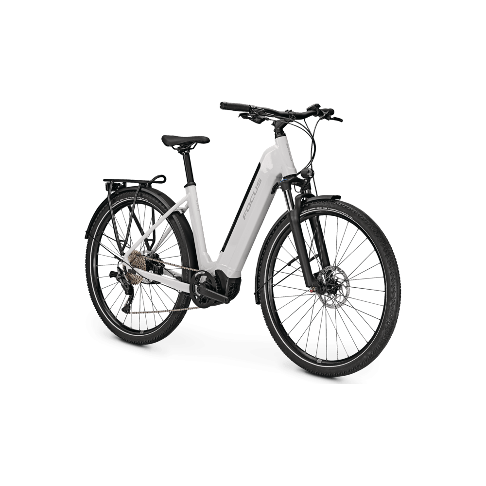 Bicicleta eléctrica FOCUS PLANET² 6.8 2023 - Imagen 2