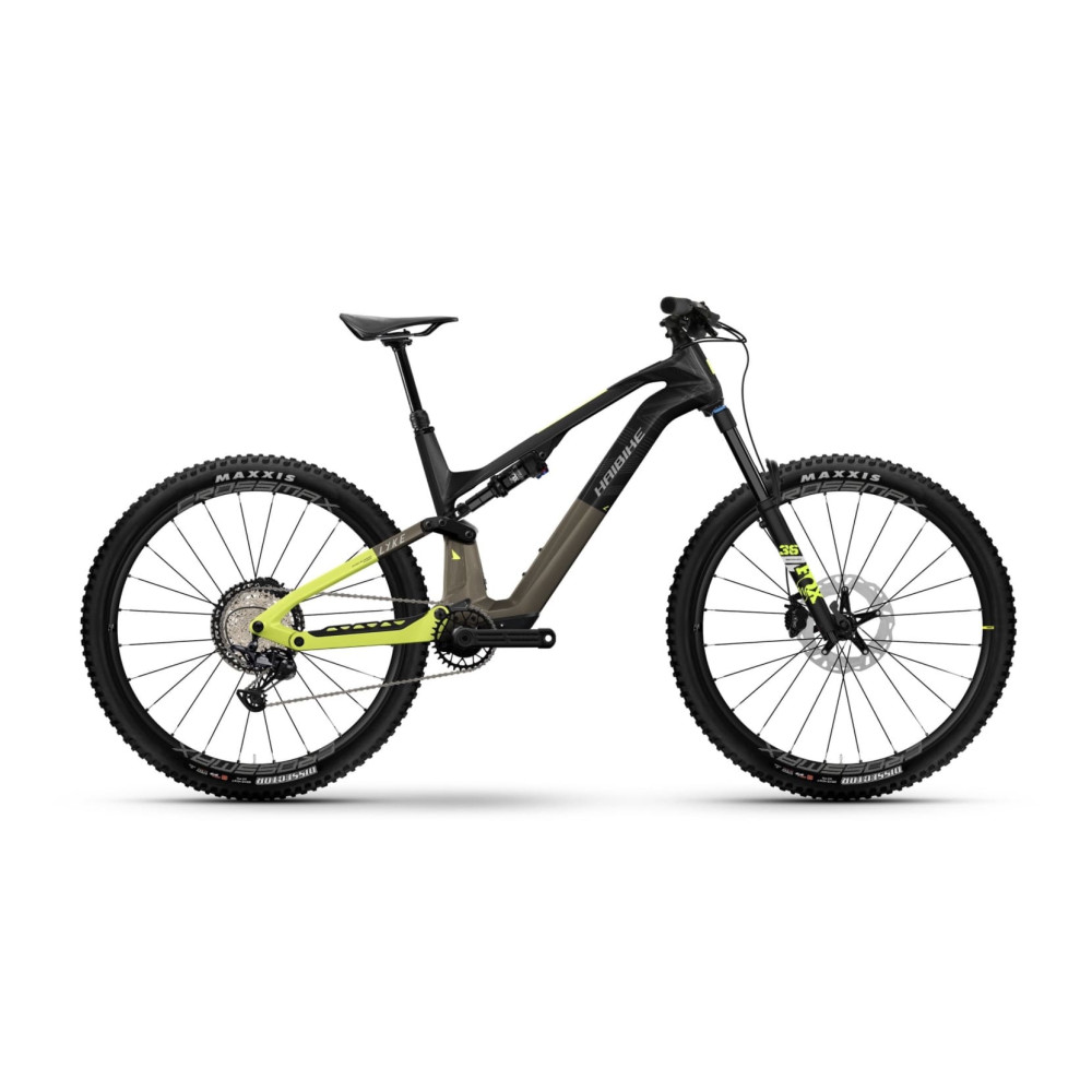 Bicicleta eléctrica de montaña Haibike Lyke CF 11 2024