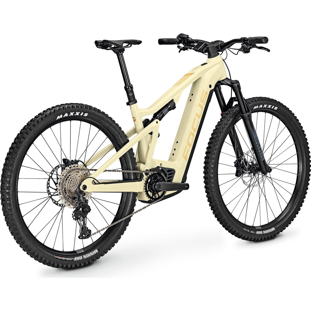 Bicicleta eléctrica de montaña FOCUS THRON² 6.8 2023 - Imagen 2